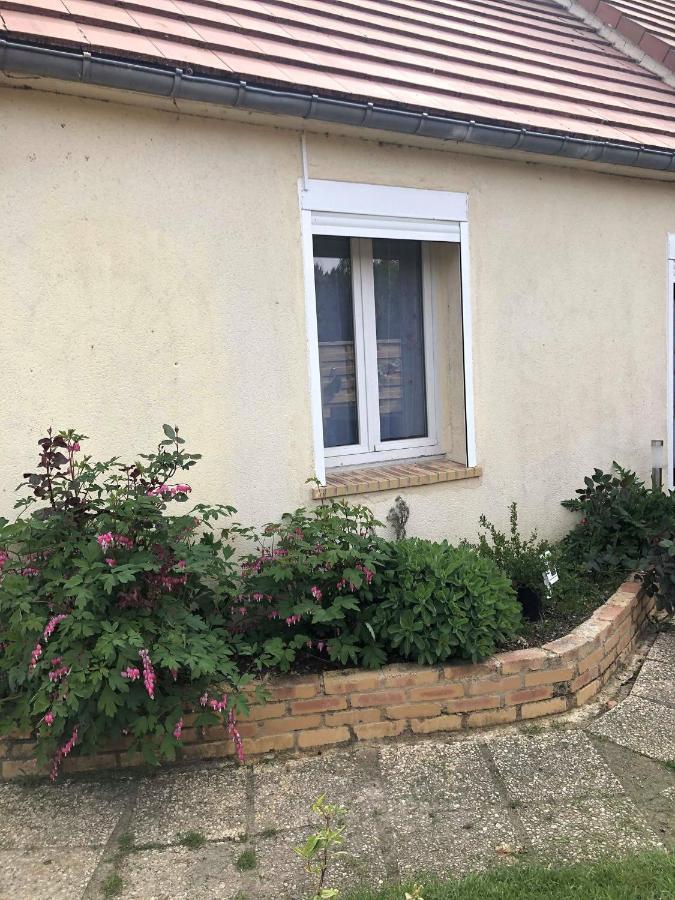 La Romance Le Breuil-en-Auge Eksteriør bilde